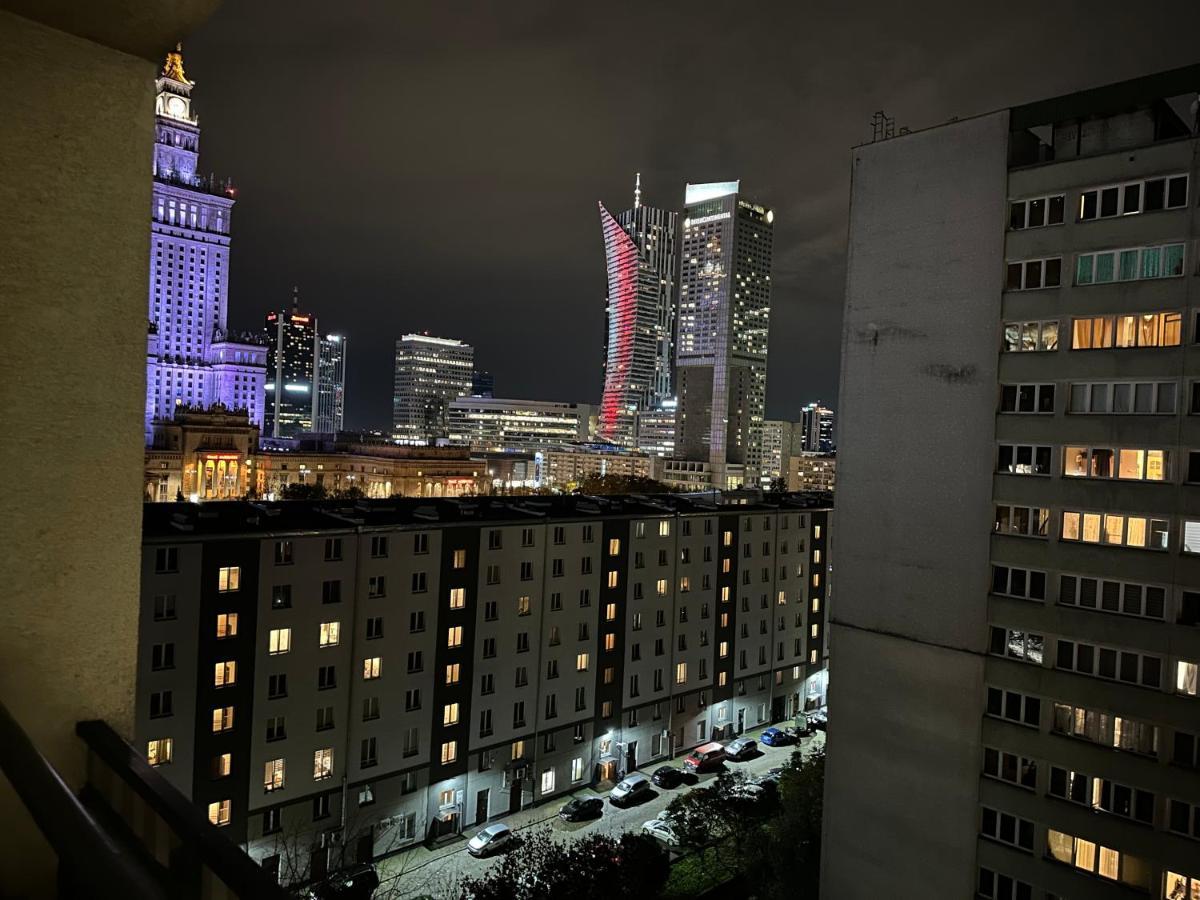 Centrum Bagno 3 Cityaparthome Warsaw Exterior photo