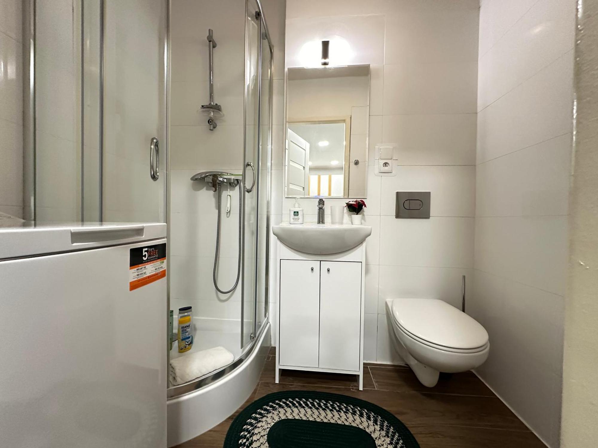 Centrum Bagno 3 Cityaparthome Warsaw Exterior photo