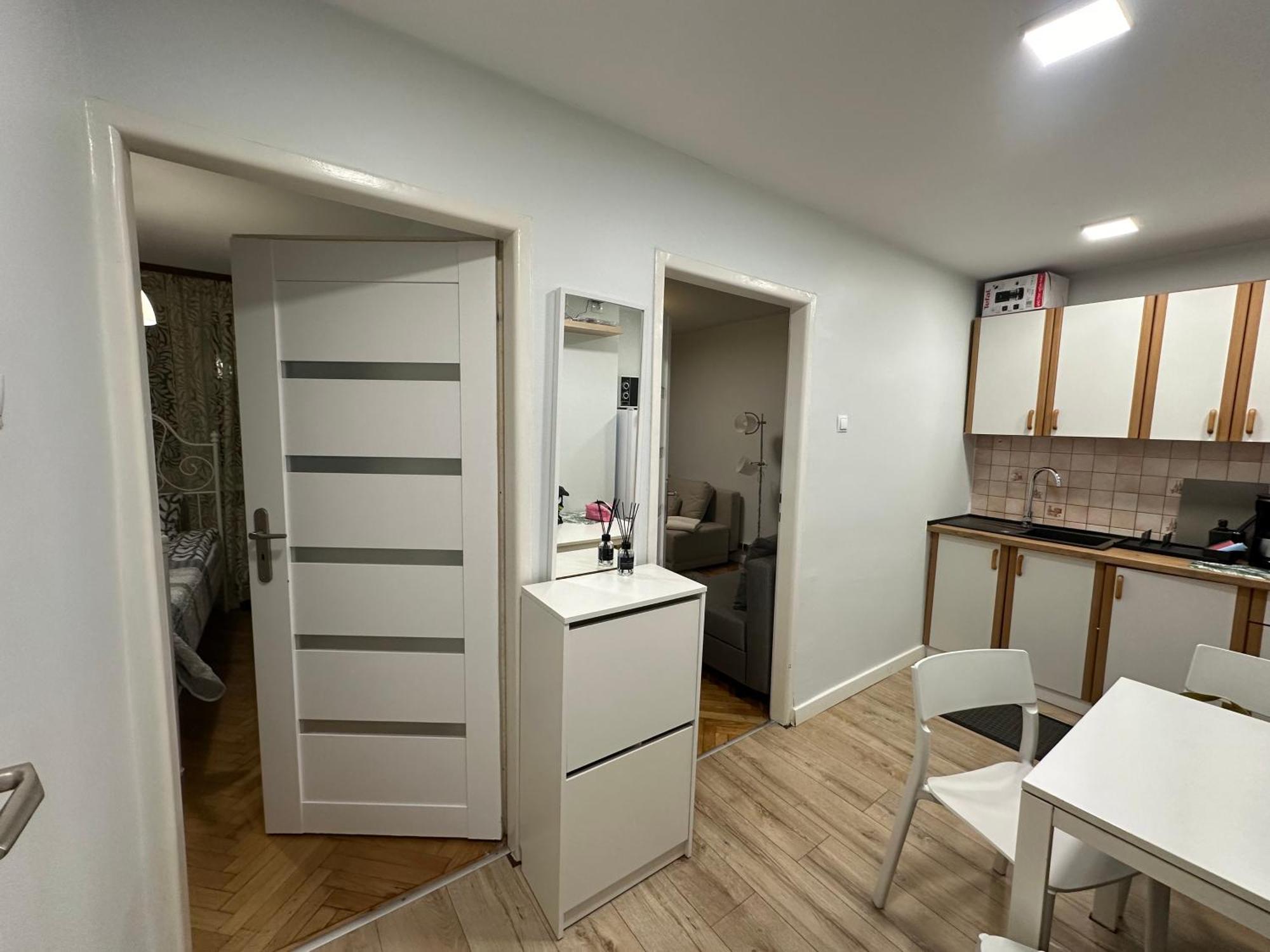 Centrum Bagno 3 Cityaparthome Warsaw Exterior photo